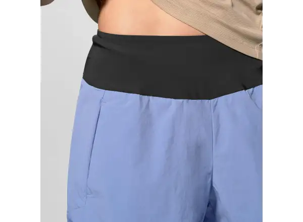 Salewa Pedroc Durastretch Light women's shorts Morning blue