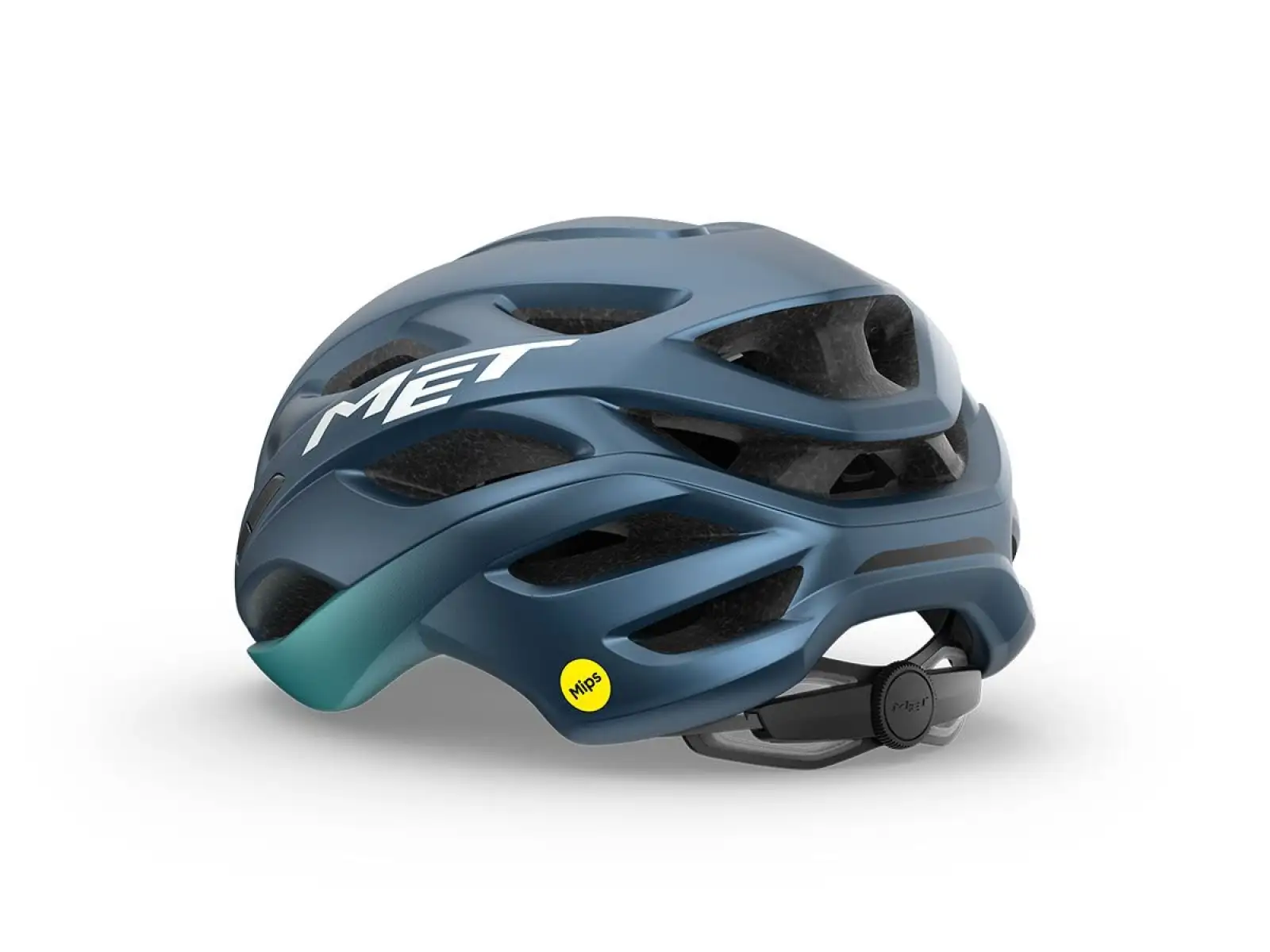 MET Estro MIPS helmet Navy Teal