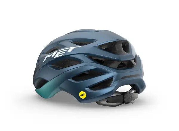 MET Estro MIPS helmet Navy Teal