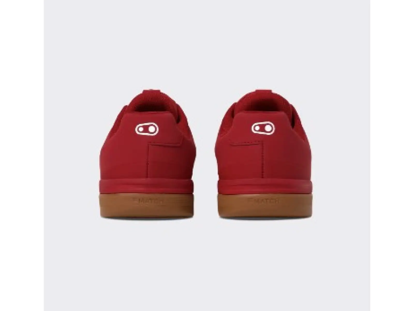Crankbrothers Stamp Lace men's shoes Red/Black