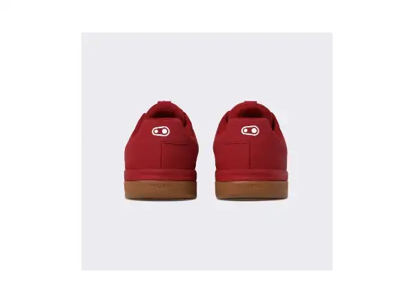 Crankbrothers Stamp Lace men's shoes Red/Black