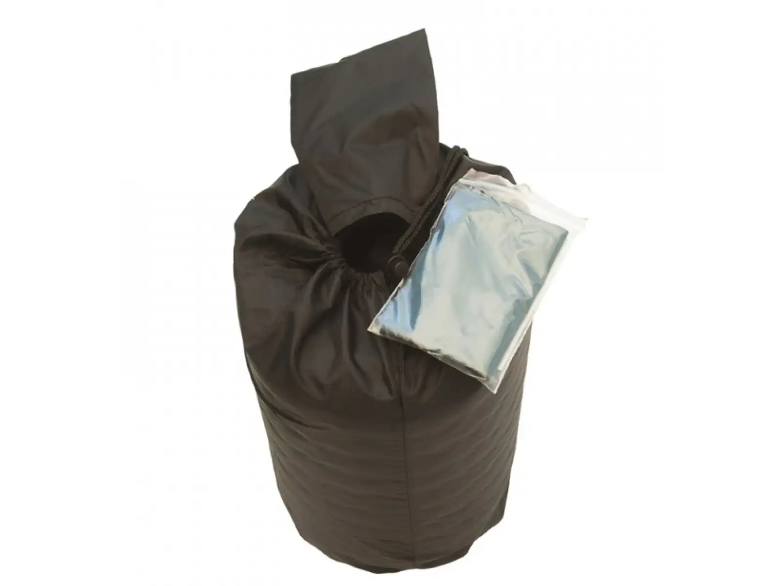 Yate Extrem Lite 3.8 self-inflating mat green/grey