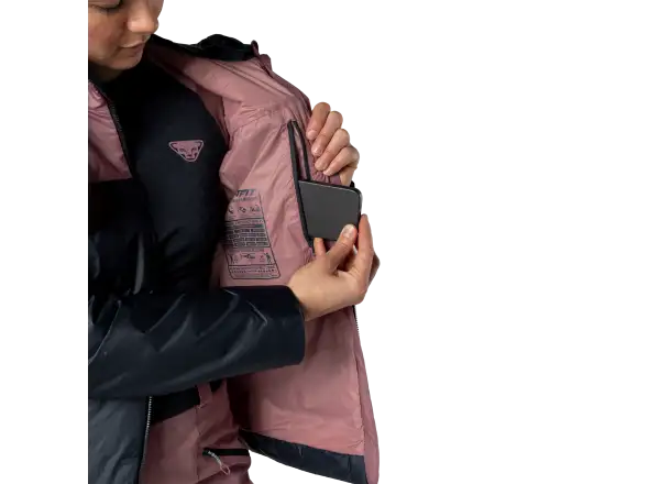 Dynafit Radical Softshell women's jacket Mokarosa