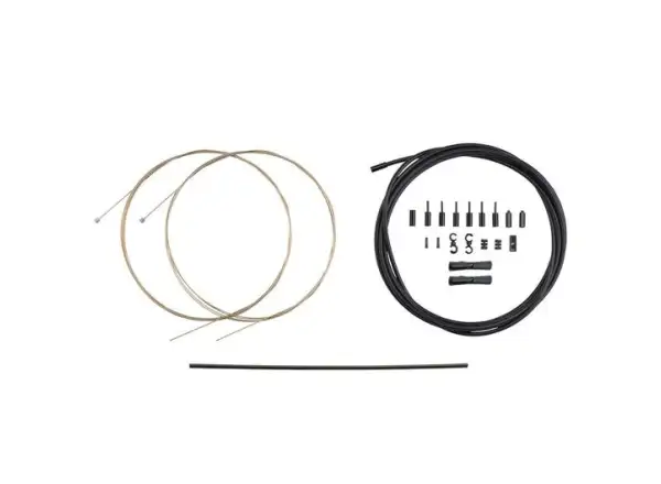JAGWIRE PCK504 2x Pro Shift Kit red