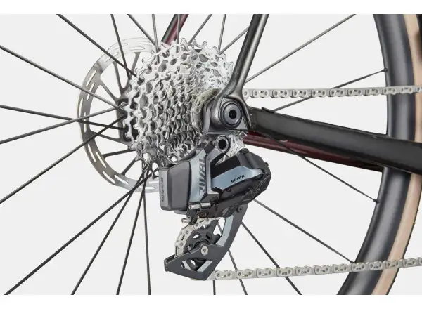 Cannondale CAAD 14 2 road bike Cherry Lacquer (CHL)