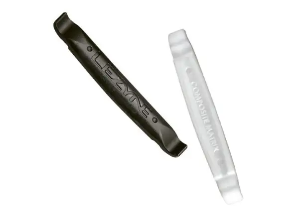 Lezyne Matrix Lever tire levers black 2 pcs