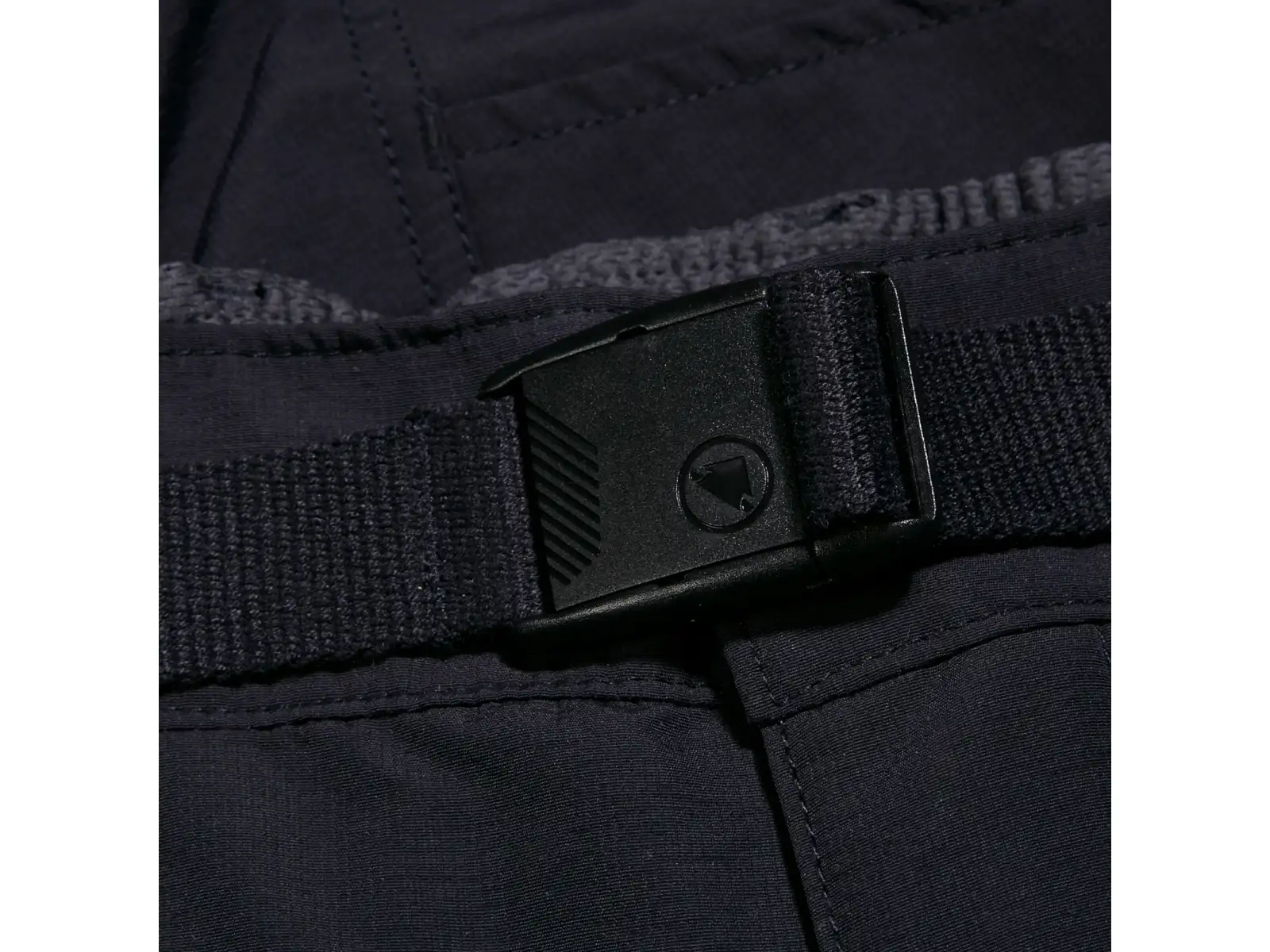 Endura Hummvee men's shorts with liner Black