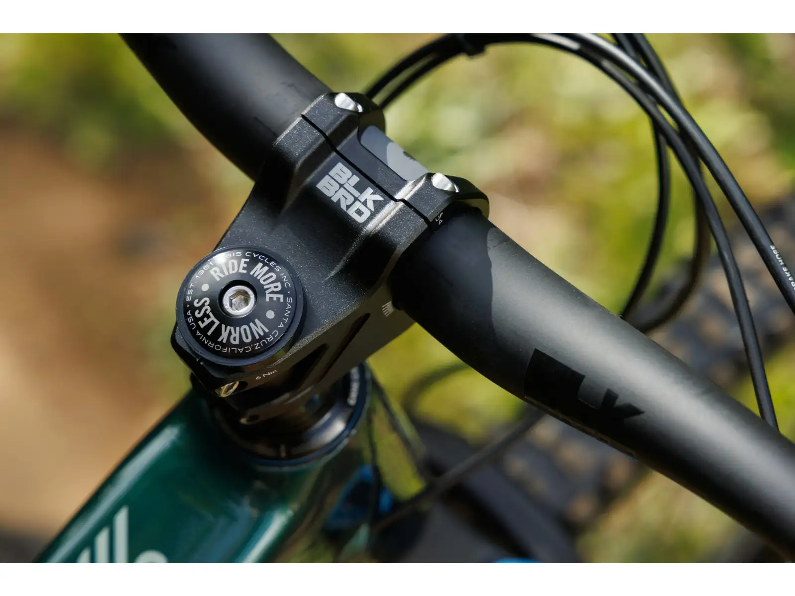 Ibis Ripley V5 frame set Green Flash