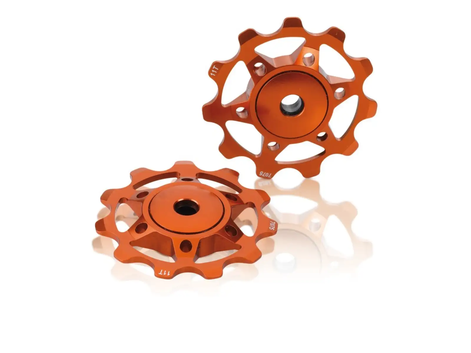 XLC pulleys for derailleur PU-A02