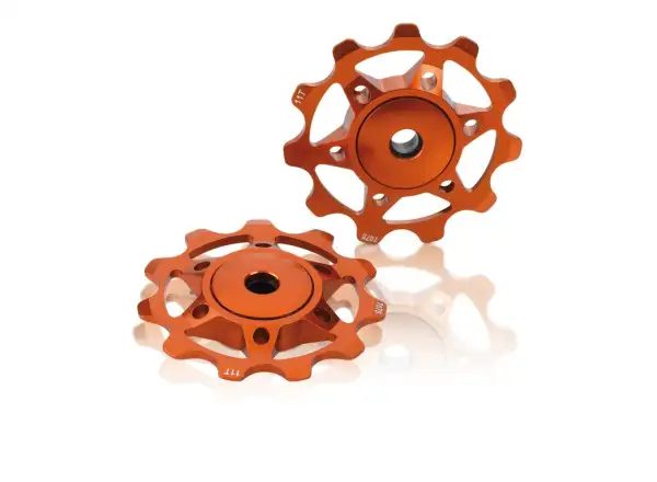 XLC pulleys for derailleur PU-A02