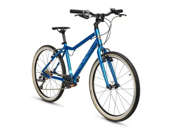 Academy Grade 5 children's bike 24" blue