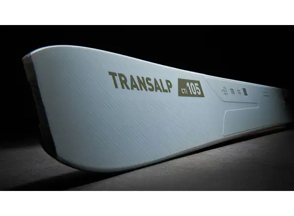 Fischer Transalp 105 CTI alpine touring skis