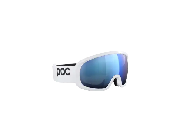 POC Fovea Mid ski goggles Hydrogen White/Partly Sunny Blue