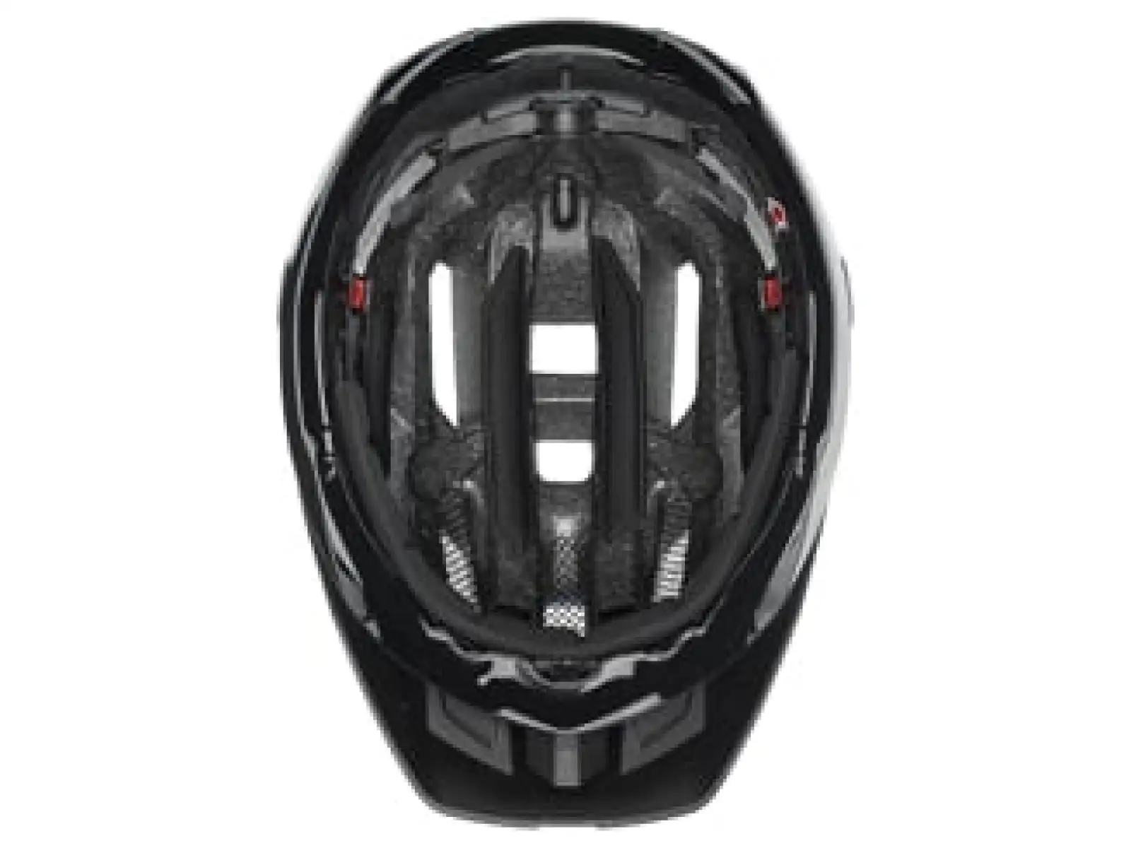 Uvex Quatro CC Dusk MTB helmet Blue/Black matt