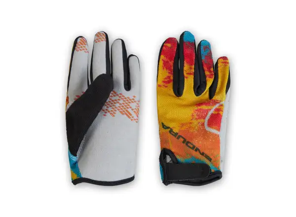 Endura Hummvee kids gloves Mustard