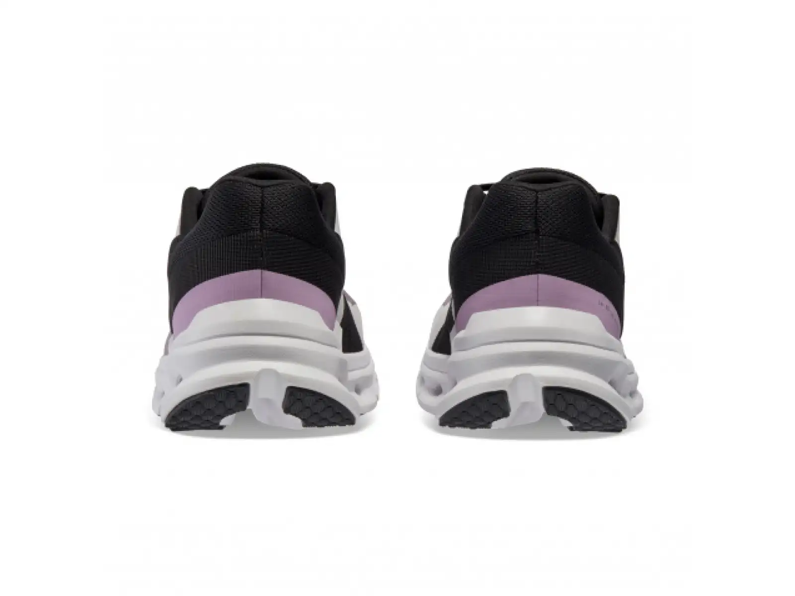 On Cloudrunner Running Shoes Women Heron/Black