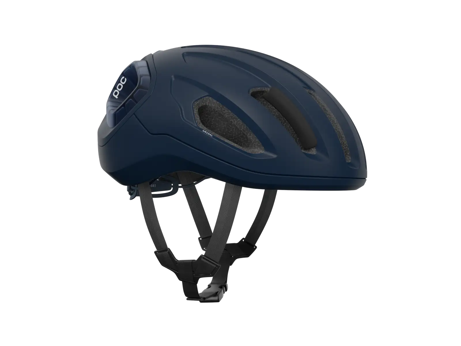 POC Amidal road helmet Apatite Navy Matt