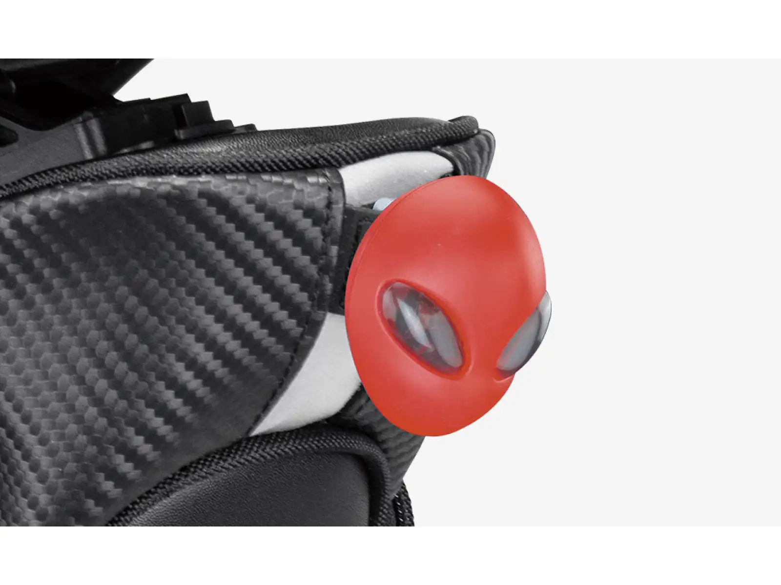 Topeak Mondo Pack XL seat bag 1.7 l black