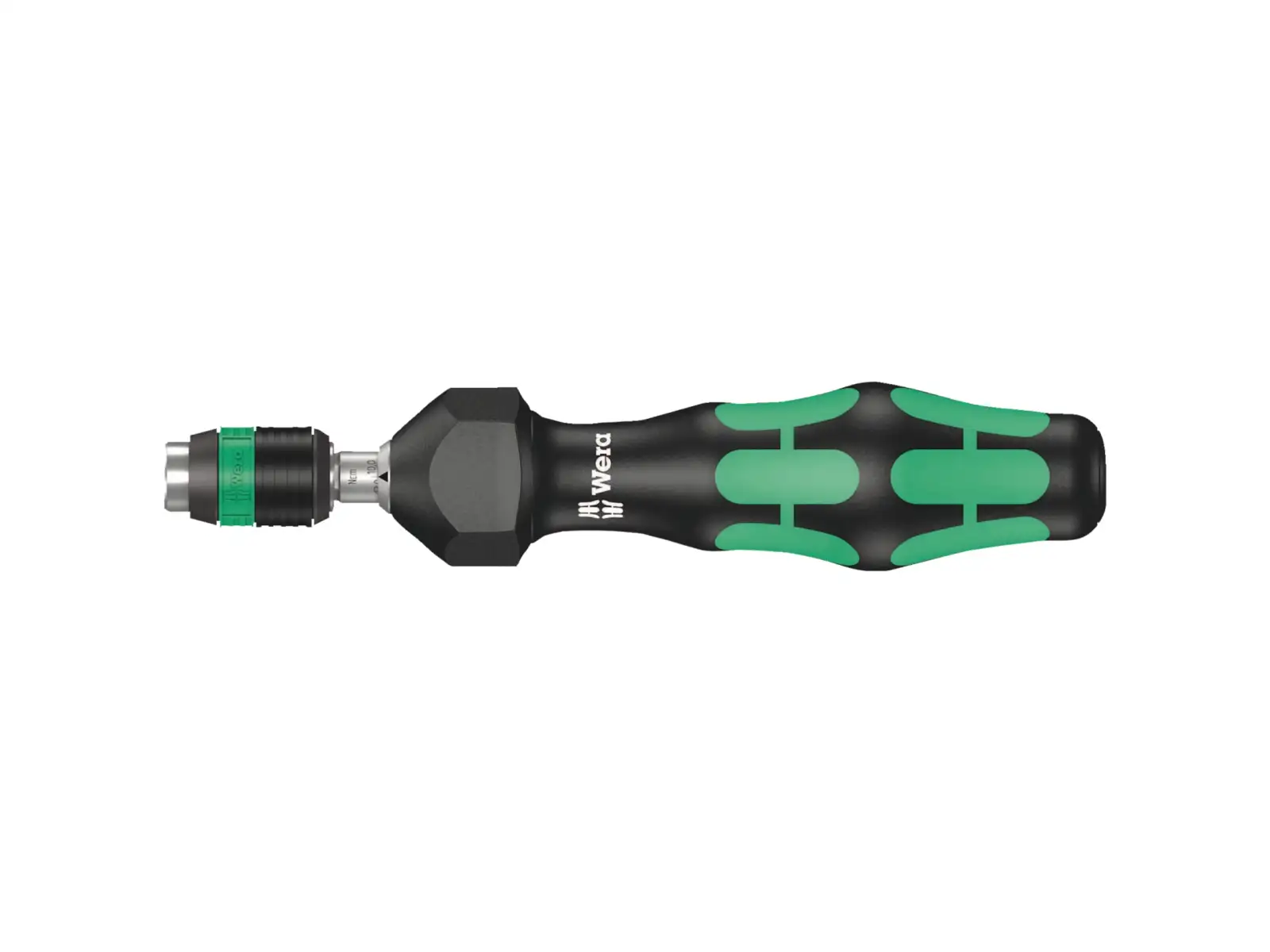 Wera 7432 Kraftform 0,90-1,50 Nm adjustable torque screwdriver