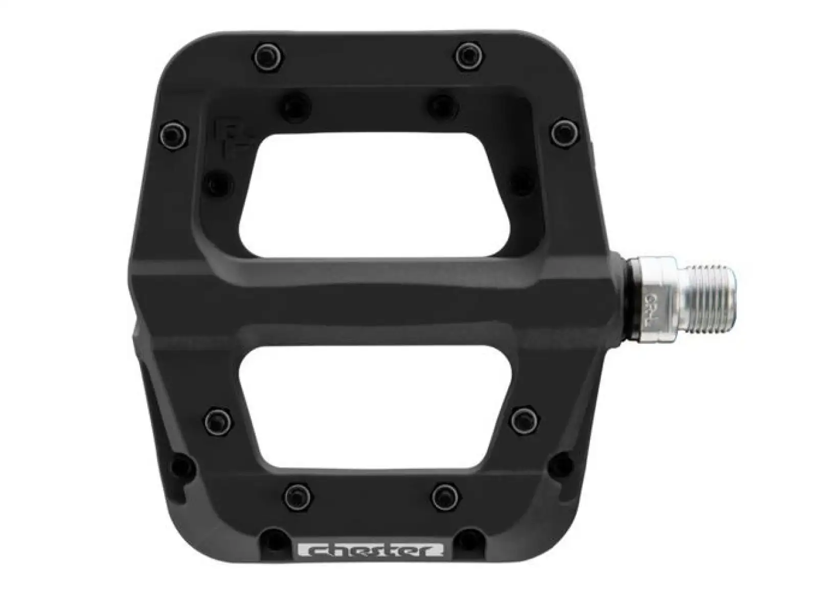 Race Face Chester Composite pedals black