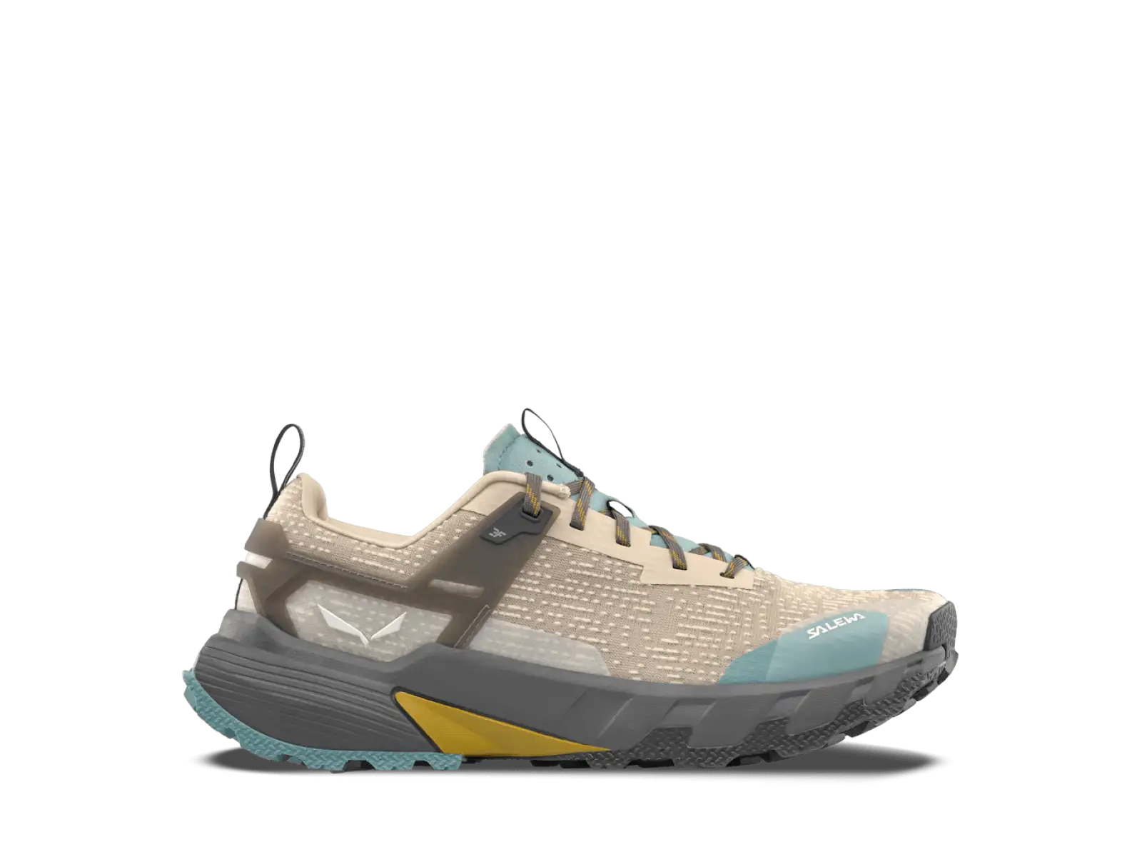 Salewa Pedroc 2 men's shoes Oatmeal Onyx