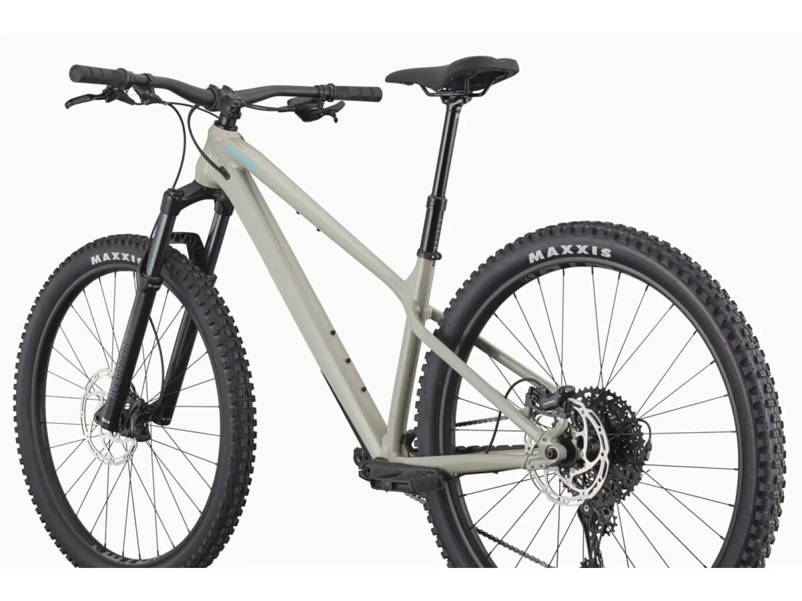 Cannondale Habit HT 1 mountain bike Tiger Shark
