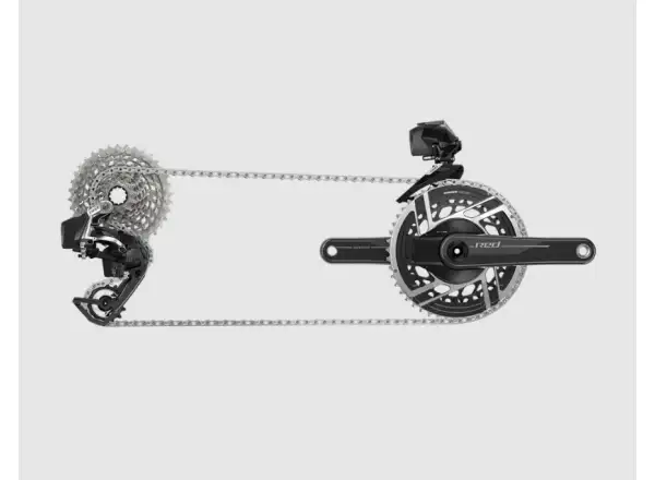 Sram Red AXS 2X Hammerhead road set