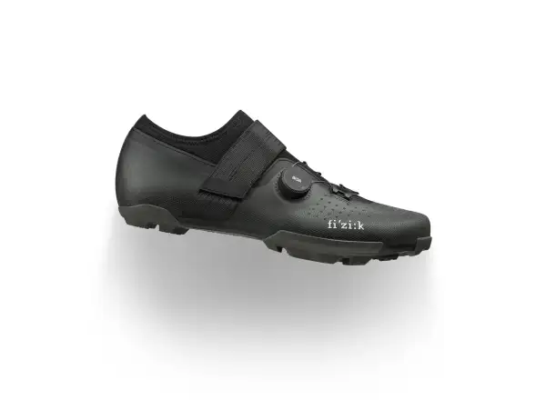 Fizik Vento Ferox 2.0 cycling shoes Black/Dark Forest