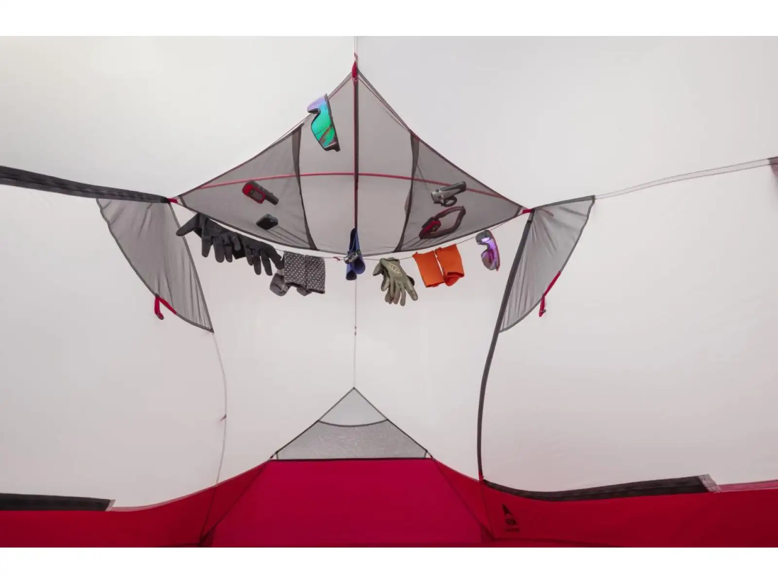 MSR Hubba Hubba Bikepack 2 tent 2 people