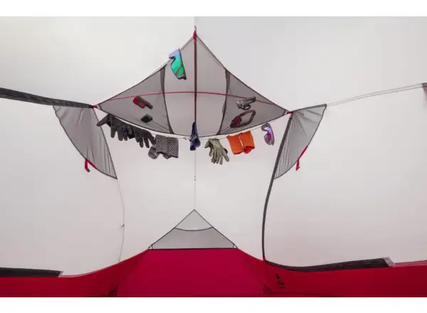 MSR Hubba Hubba Bikepack 2 tent 2 people