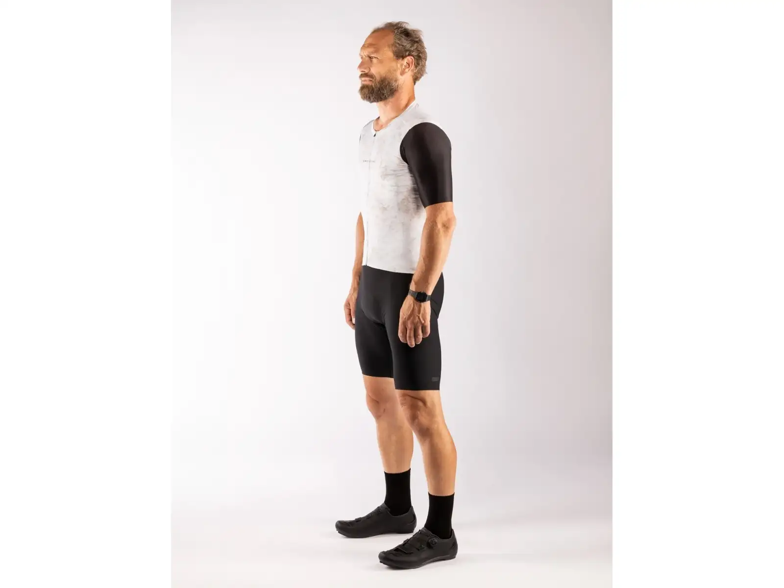 Force Move men's jersey short sleeve Nude
