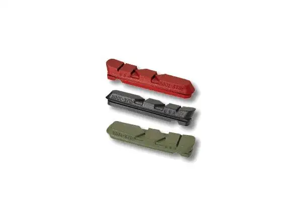 Kool Stop Campa-Type Dual Compound brake pads complete