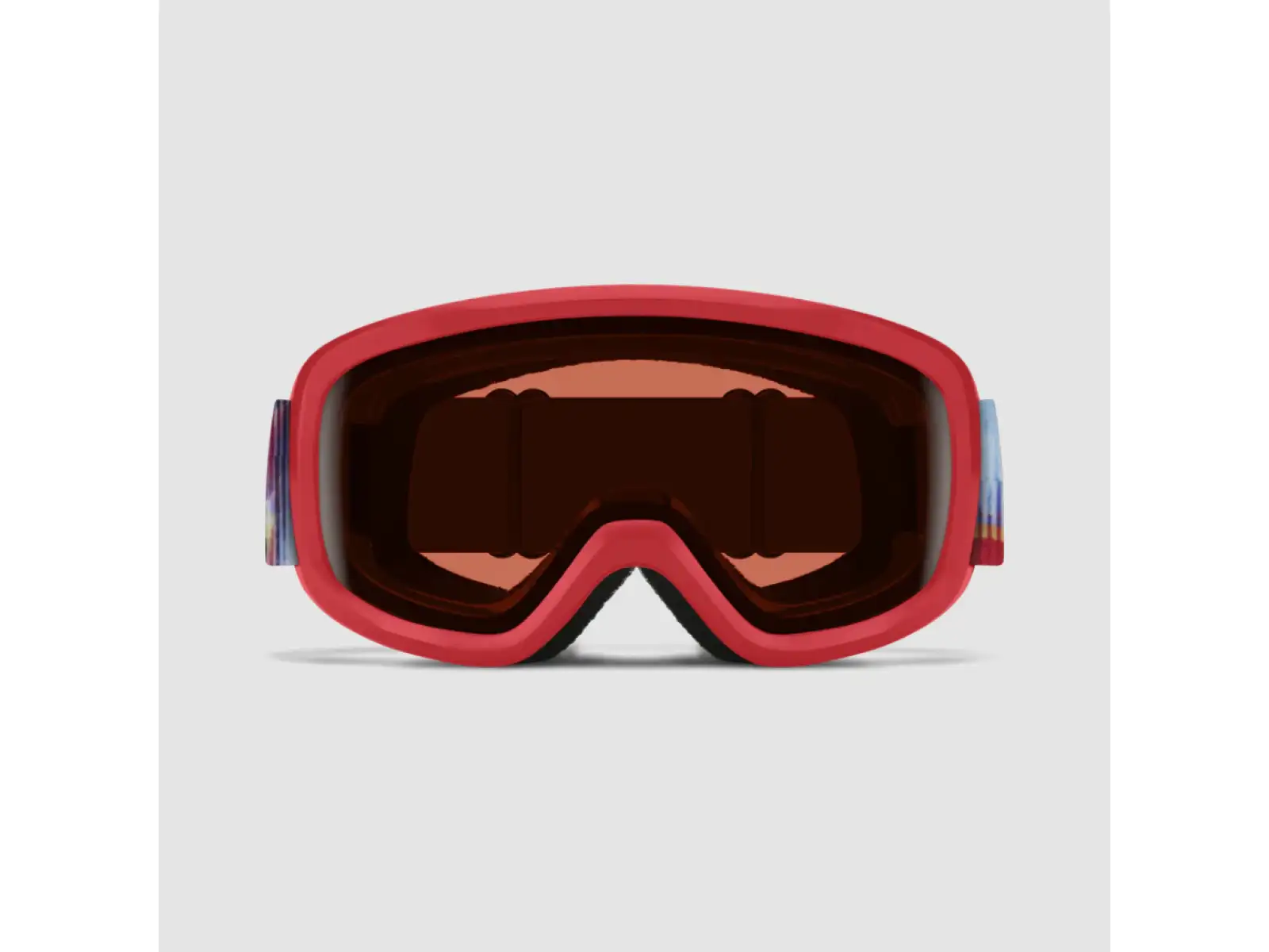 Smith Snowday kids ski goggles Patrol Mixed Signals / RC36