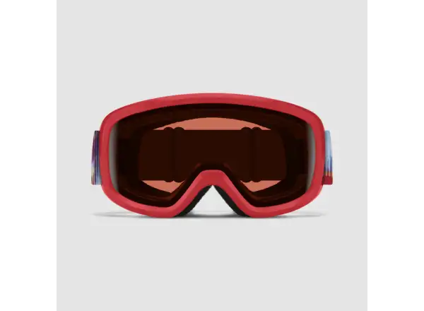 Smith Snowday kids ski goggles Patrol Mixed Signals / RC36