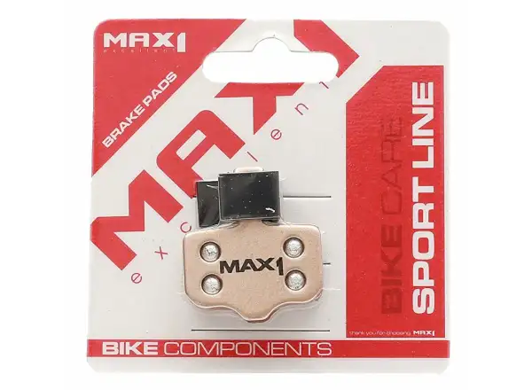MAX1 Avid Elixir brake pads Sintered
