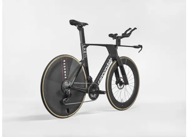 Cannondale SuperSlice A/M road frameset RAW