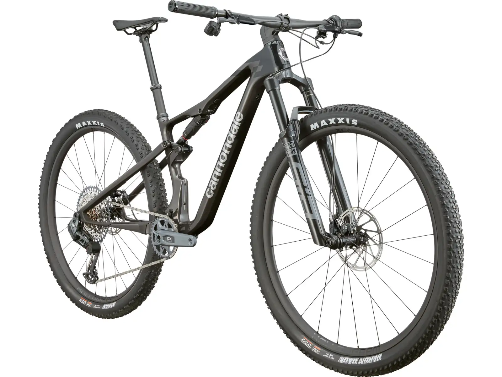 Cannondale Scalpel 2 mountain bike Smoke Black - Approved
