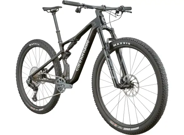 Cannondale Scalpel 2 mountain bike Smoke Black - Approved