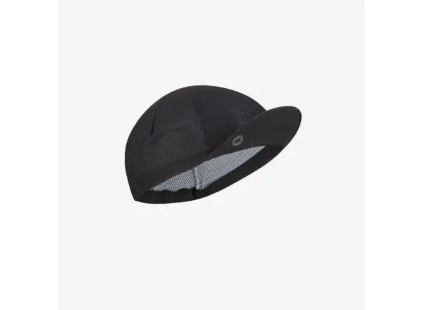 Castelli Espresso 2 cycling cap Light Black