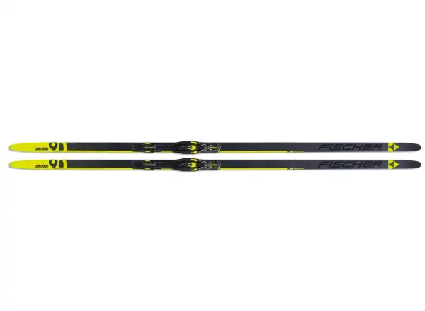 Fischer Aerolite Skate 90 Stiff cross-country skis + Race Skate binding set 2025/26