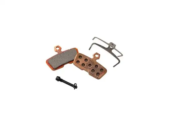 Avid brake pads for Code 2011+ Fe Sintered