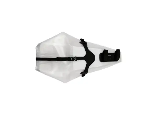 POC Ultra Saddle Bag 7 l saddle bag Hydrogen White Translucent