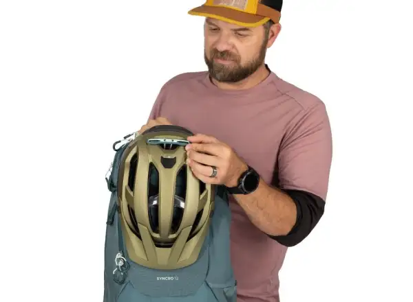 Osprey Syncro 12 backpack Cascade Blue