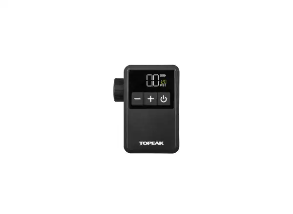 Topeak E-booster Digital Mini pump