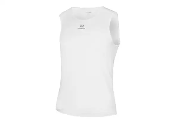 Etape Element SC men's functional sleeveless shirt white