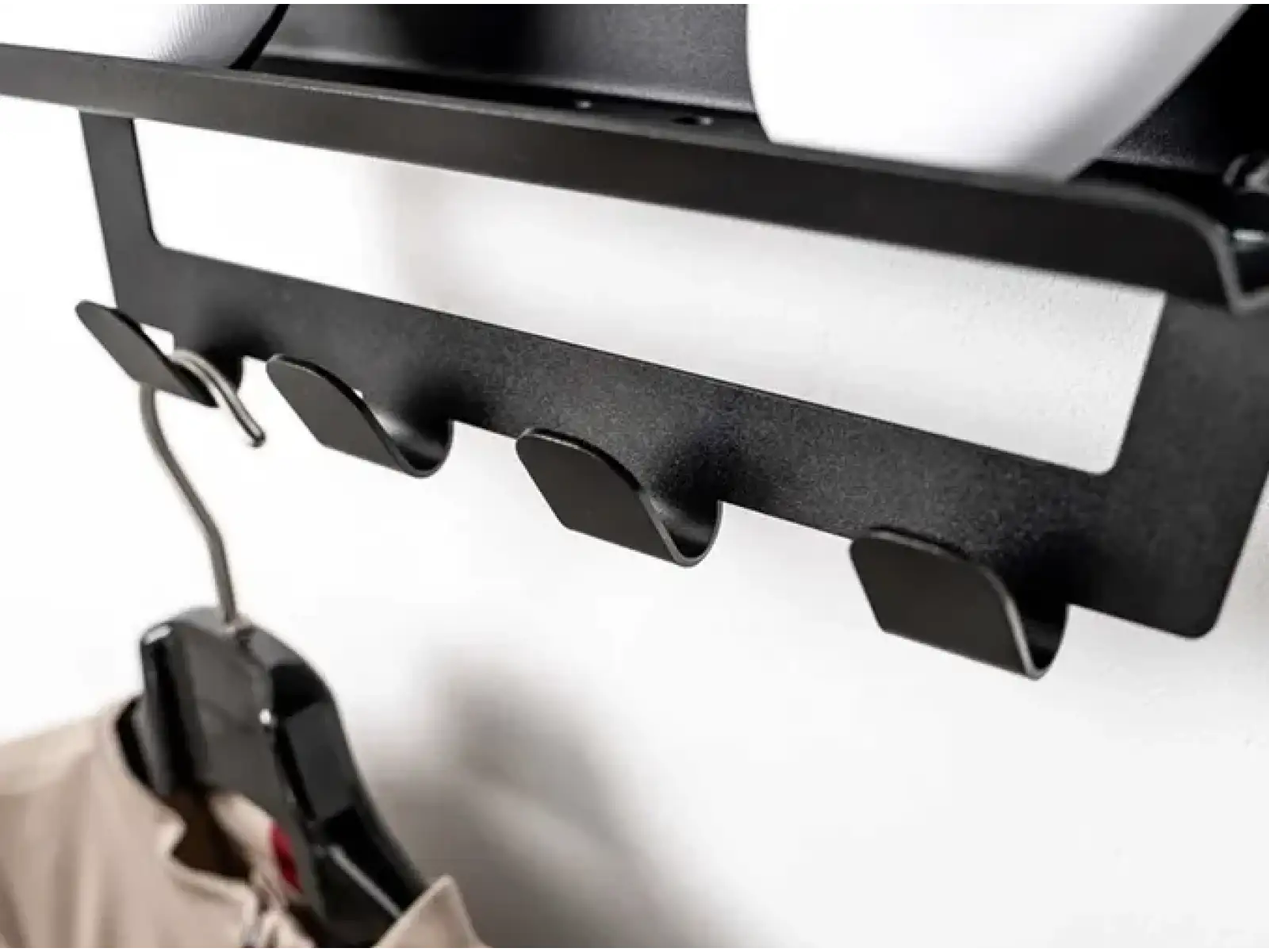 Stasdock holder - Hang on - Hapy Black