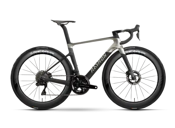 Raymon Arva Ultimate road bike Carbon/Champagne