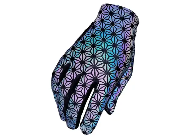 Supacaz SupaG long gloves Oil Slick