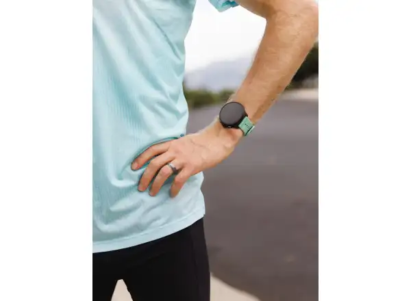 Suunto Run 2 smart watch 64 GB Aloe Green