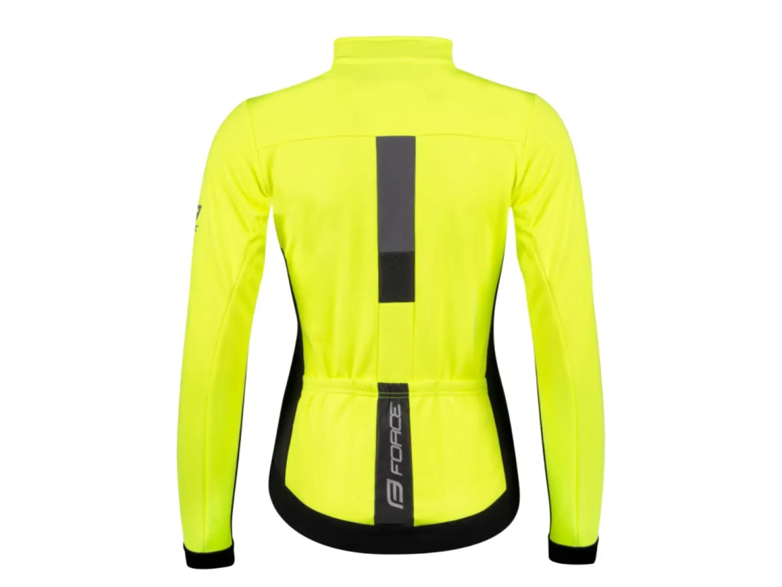 Force Frost Lady women's jacket fluo/black